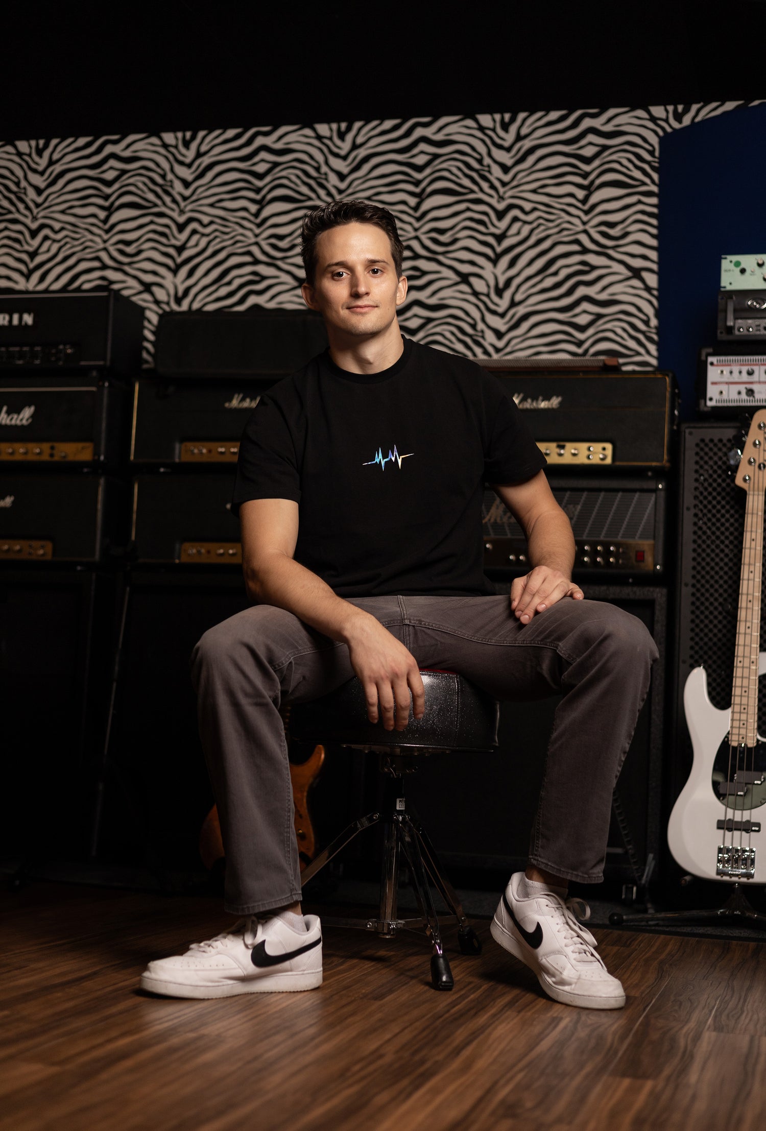 Session T-Shirt