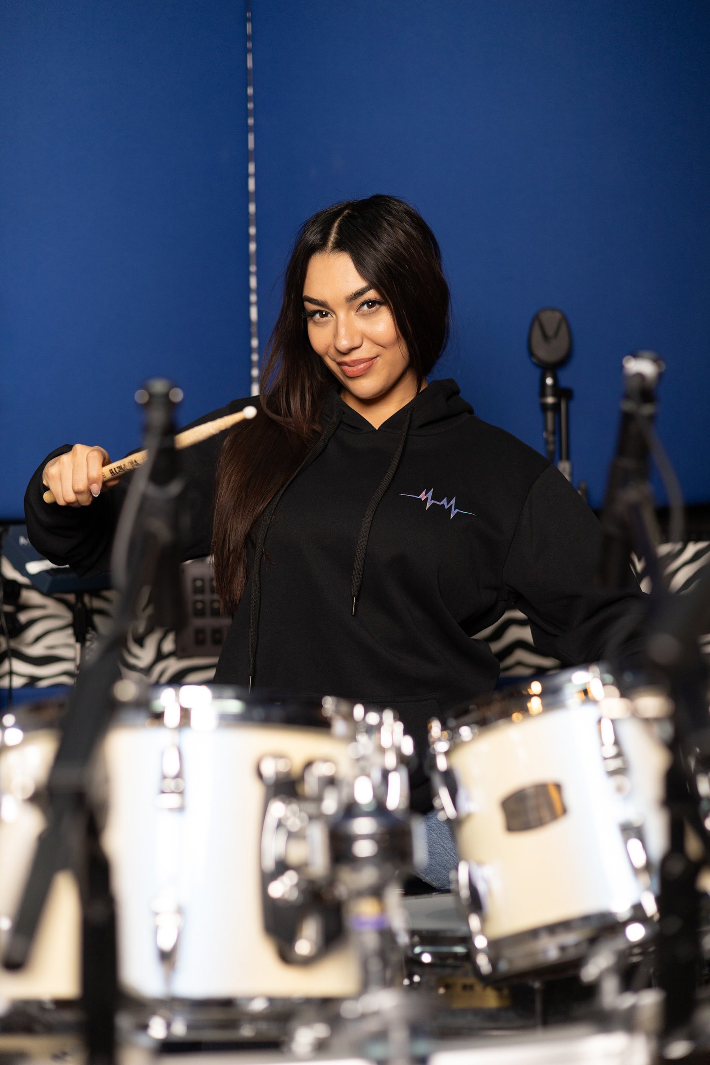 Studio Hemp Hoodie