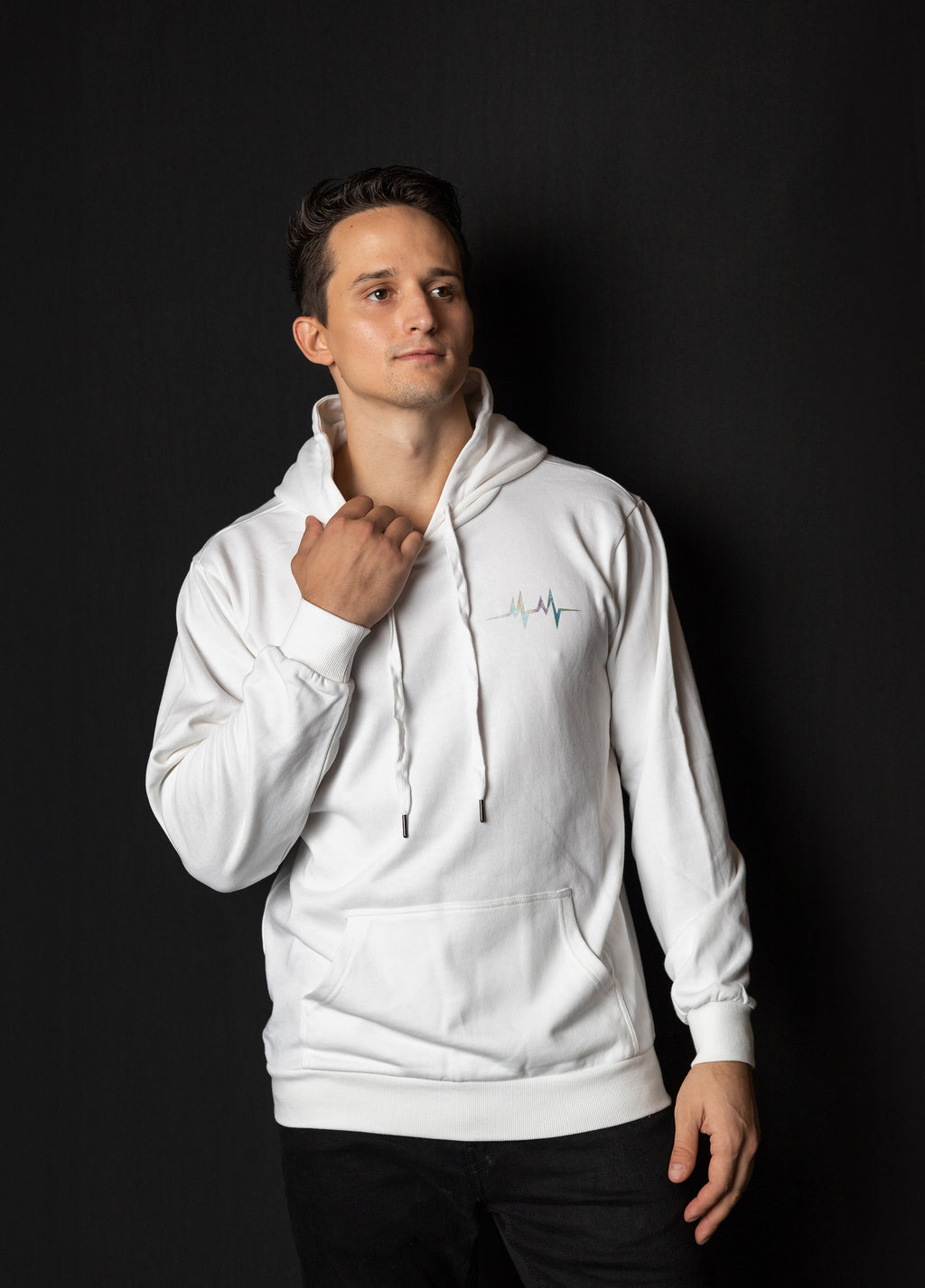 Studio Hemp Hoodie