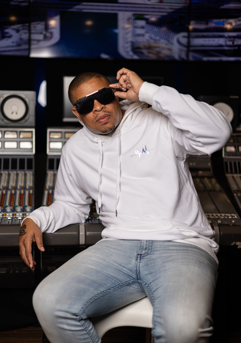 Studio Hoodie