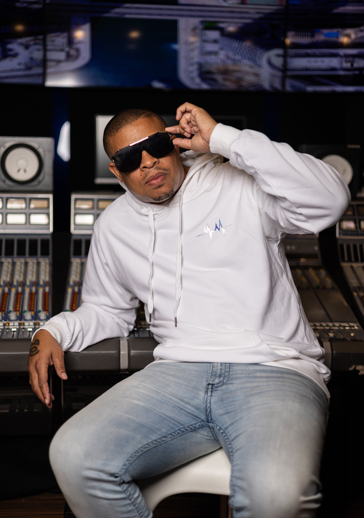 Studio Hoodie