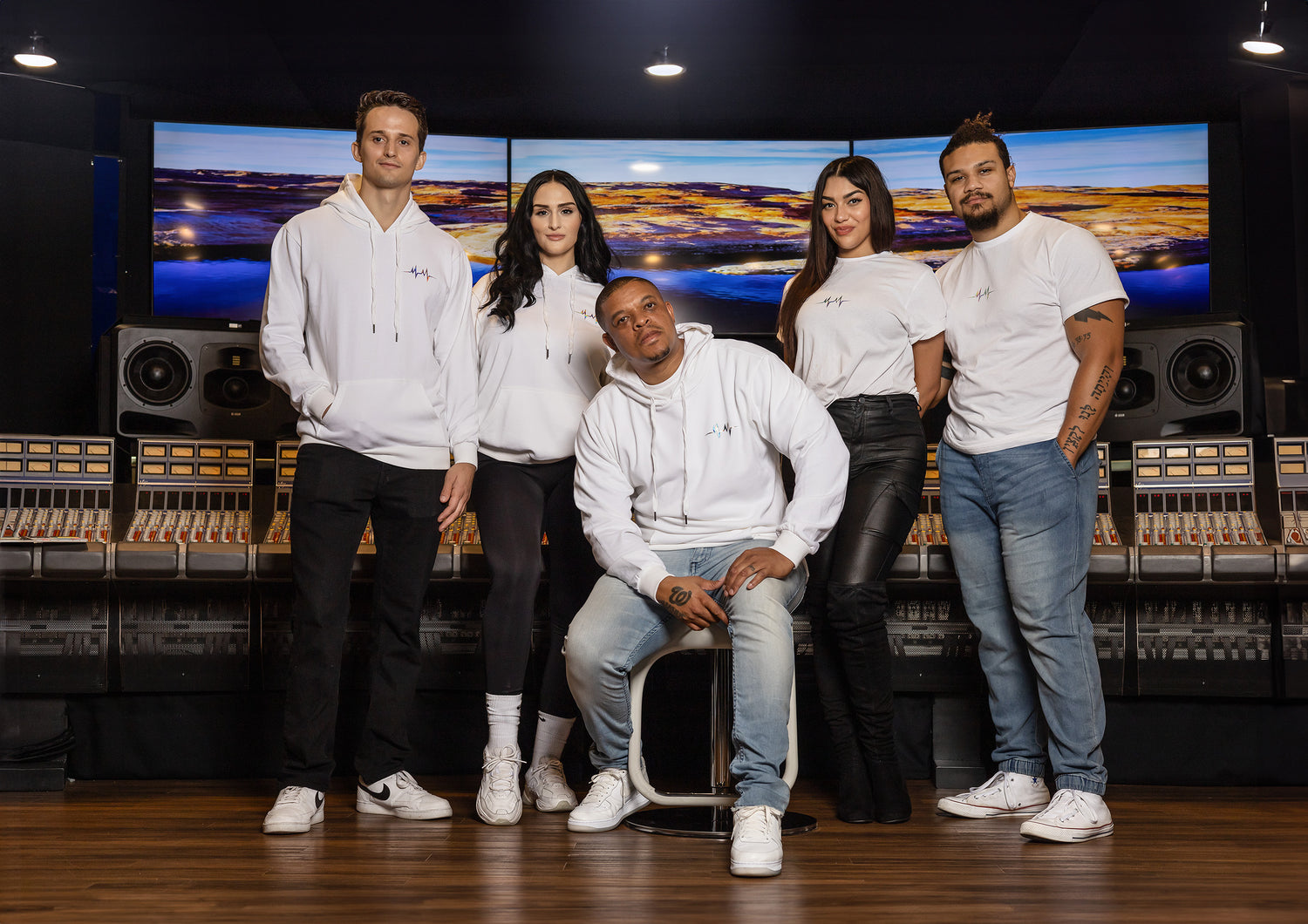 Studio Hoodie