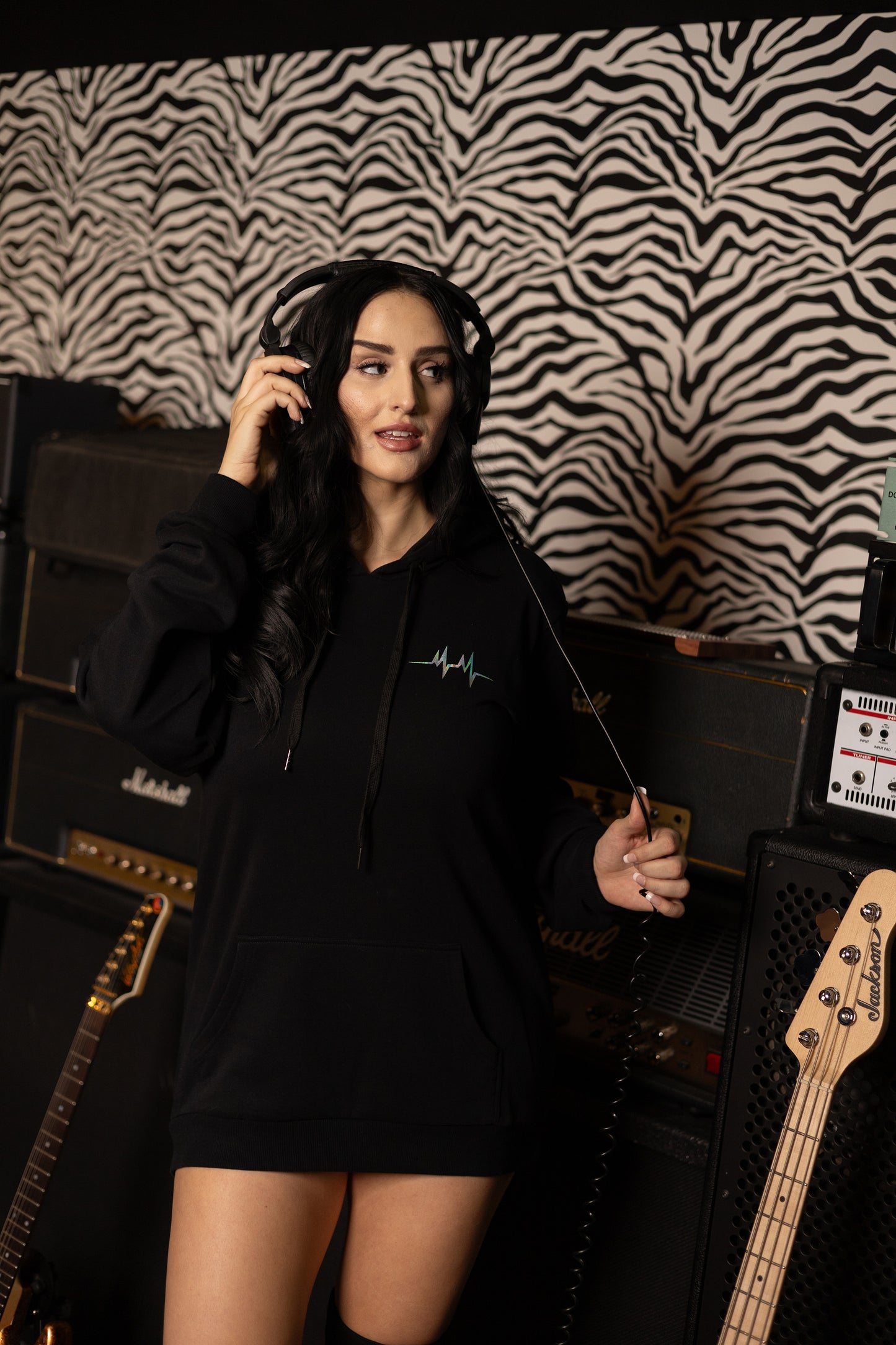 Studio Hemp Hoodie
