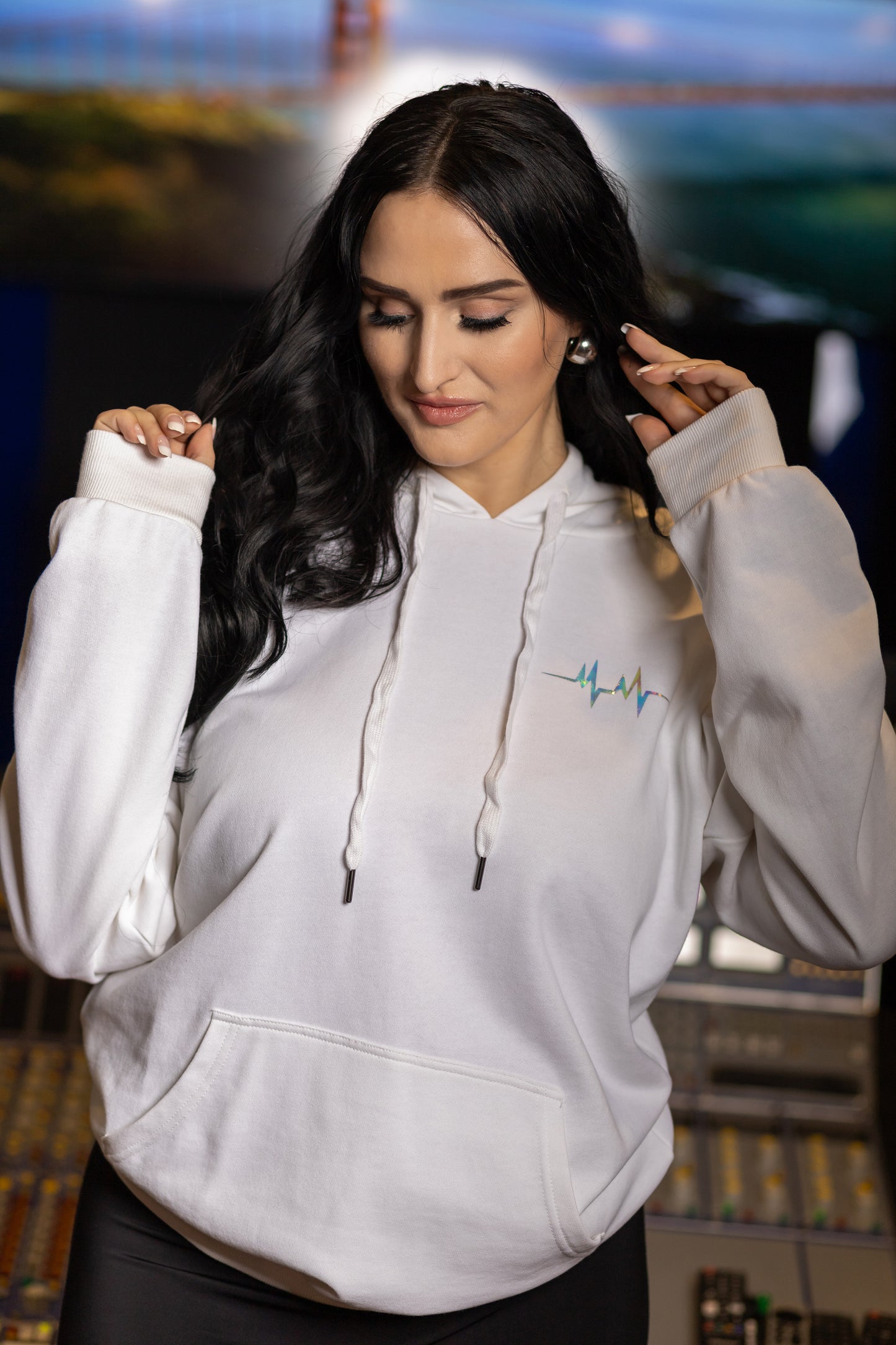 Studio Hemp Hoodie