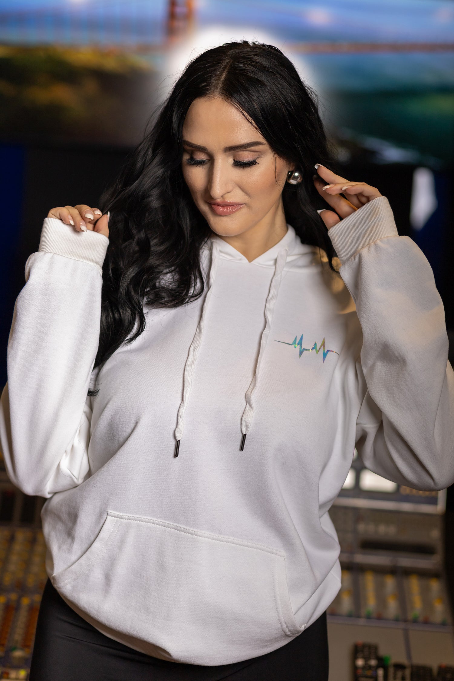 Studio Hoodie