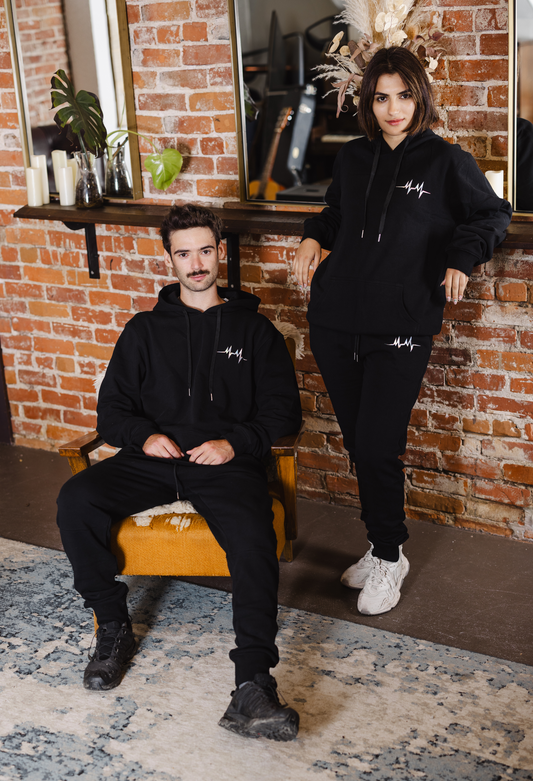 Rhythm Hemp Track Pants