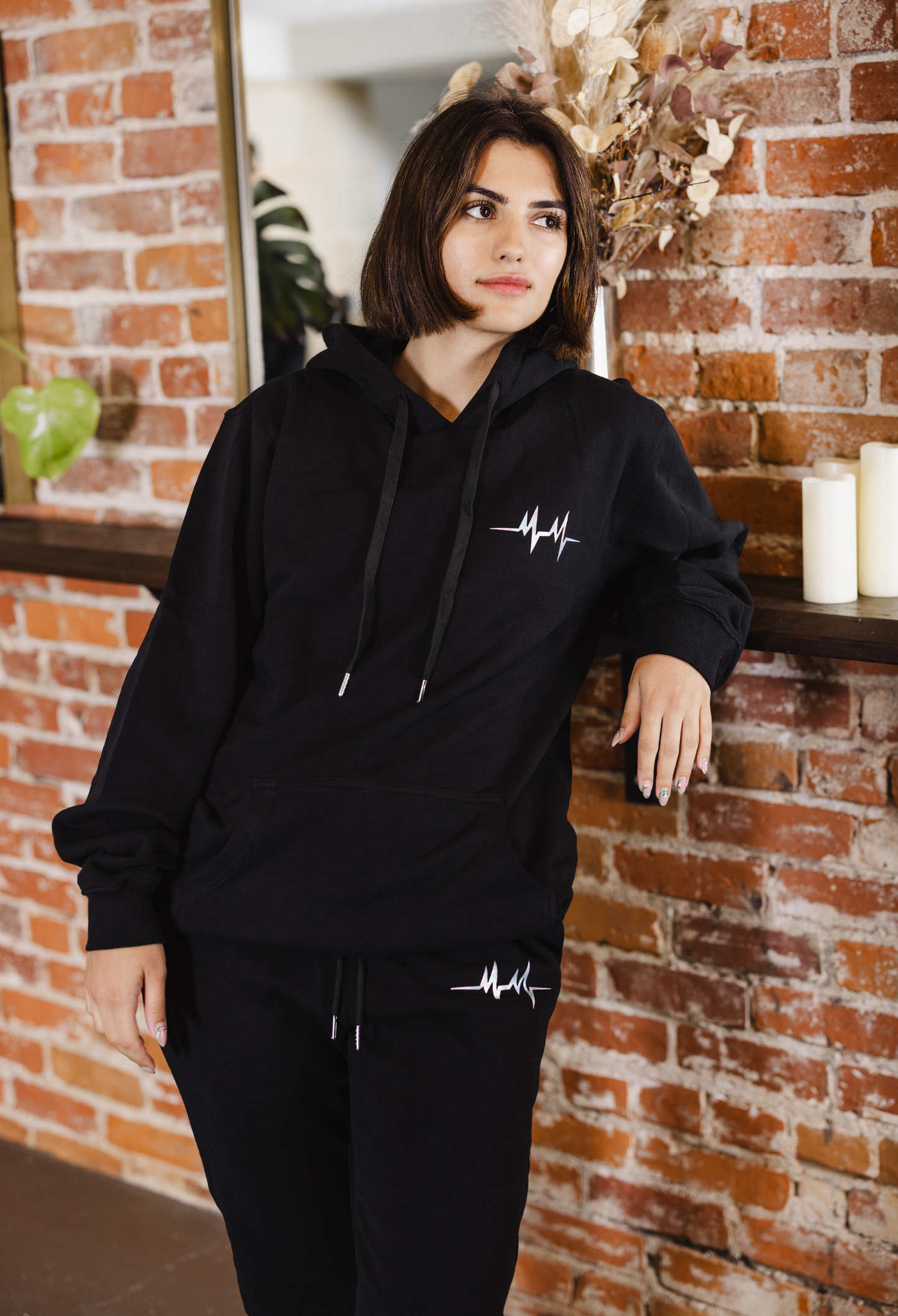 Rhythm Hemp Track Pants