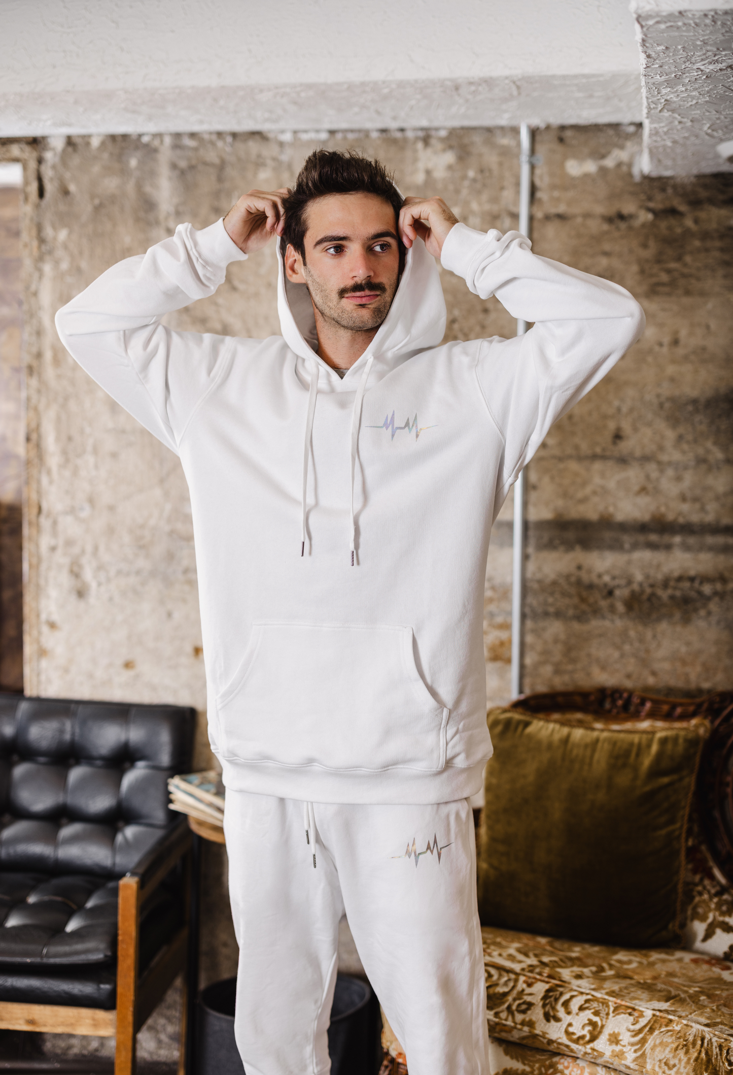 Rhythm Hemp Track Pants